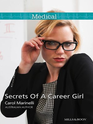 cover image of Secrets of a Career Girl